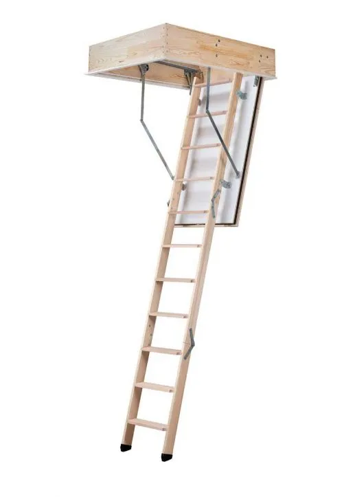 Půdní schody DOLLE protipožární REI 45